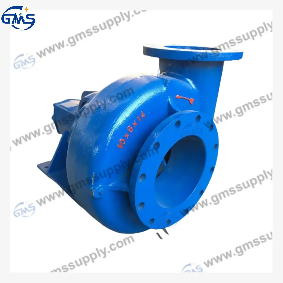 Complete Guide: GMS 250-10X8X14 Centrifugal Pump Applications & Benefits